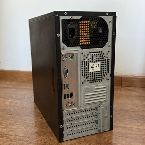 PRO 2000 Office PC with Intel Core i3 2130 3.4 GHz, 2GB DDR3, 320GB HDD, Windows 7