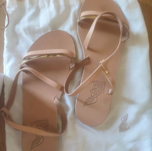 Ancient greek sandals, Fabulous 38 size