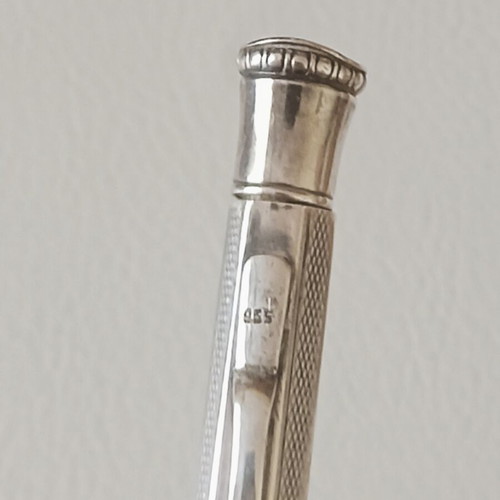 Silver Mechanical Pencil 935, Hellenic Air Transport Company S.A.