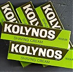  KOLYNOS shaving cream