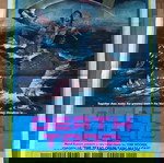  Στα σαγόνια του κροκοδείλου (1976, Eaten alive ή Death trap) – Πρωτότυπη κινηματογραφική αφίσα