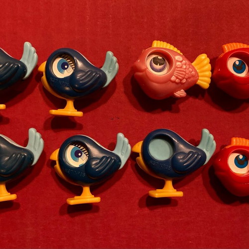 Kinder Surprise toy collection from 1990s like new