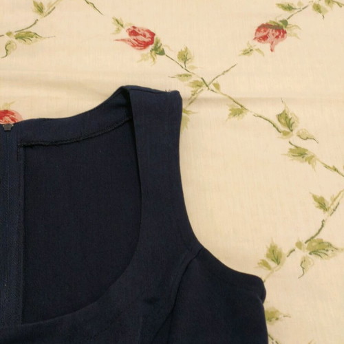 Hype blue mini dress like new for women