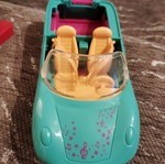 Αμάξι Polly pocket καινούργιο