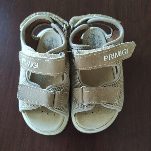 Primigi children's sandals like new, size 24