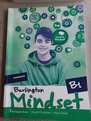 Mindset B2 workbook της Burlington σαν καινούργιο