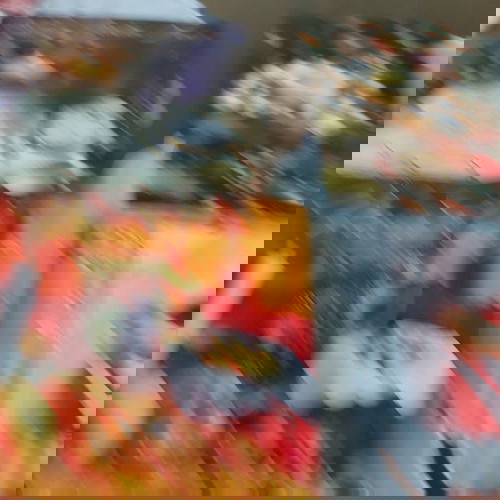 Картички с пожелания като ново, комплект от 8 броя