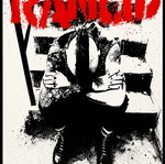 Rancid poster 32x23cm with frame