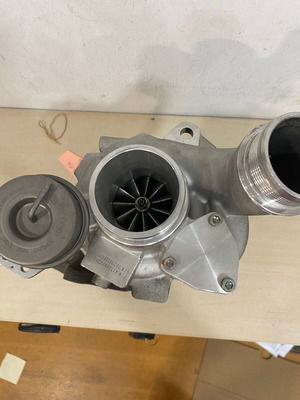 Turbo ελαφρός μεταχειρισμένο