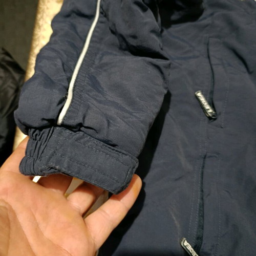 Kids jacket LEGEA size XXS used