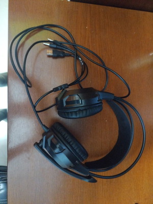 Xtrike Me GH-709 Gaming Headphones like new