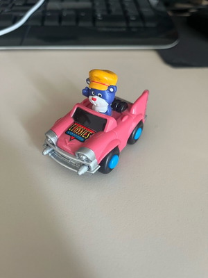 Toy car figure used in excellent condition