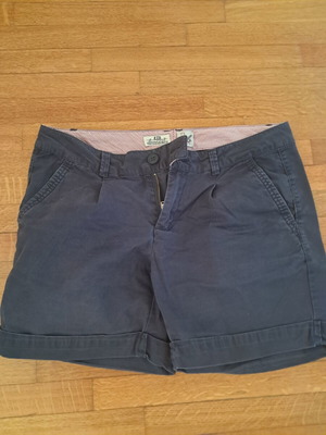 Shorts like new, size L, blue