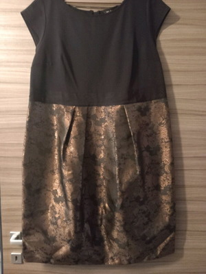 Marks & Spencer Autograph collection dress like new, size UK 22