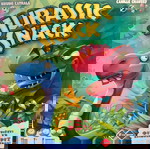  Επιτραπέζιο παιχνίδι με δεινόσαυρους JURASSIC SNACK για παιδιά 7+