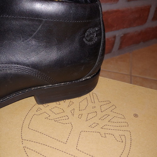 Timberland leather waterproof boots size 41.5 like new