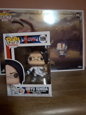 Funko POP! Animation Bleach Uryu Ishida #1696 new