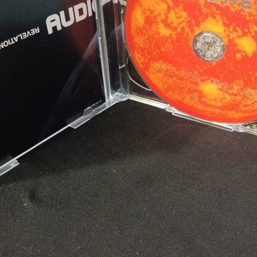 Audioslave Revelation CD+DVD like new, rock
