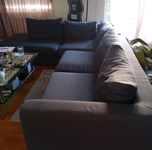 καναπές γωνία 2.50&3.00