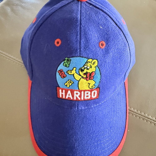 Jockey kids Haribo cap new, blue and red