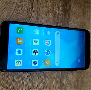 Huawei Y5 2018 Dual 16GB Μαύρο