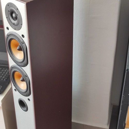 Roister sound floor-standing speakers like new