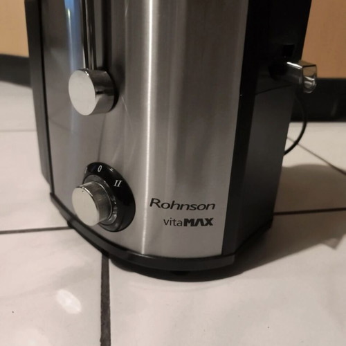 Rohnson Vita Max juicer like new