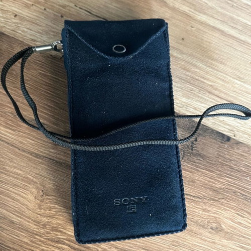 Sony M-101 Micro Cassette-Corder used, 1976 model, collectible