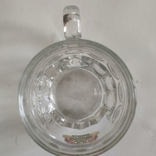 Gösser Beer Glass 300ml like new, vintage 90s
