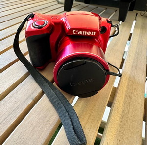 Canon PowerShot SX410 IS