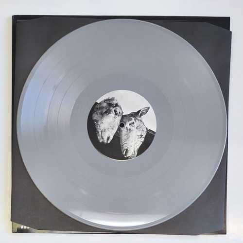Protestant In Thy Name 12" LP silver vinyl 2014 new metal album