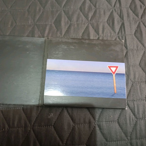 Pearl Jam Yield CD album used, Digipak edition