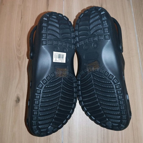 Envie women's clogs black size 38 new