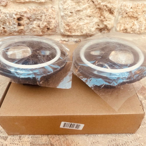 LED front headlights for Jeep Wrangler JK new