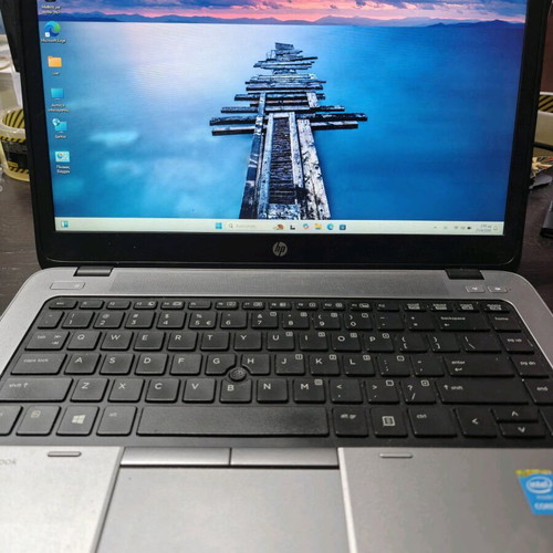HP EliteBook 840 G1 used laptop i5, 8GB RAM, SSD, 14"