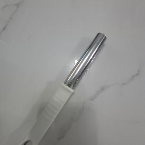 Stainless Fruit Corer with Ergonomic Handle like new