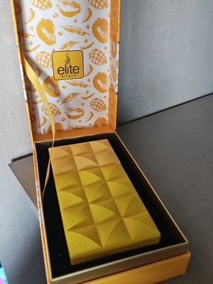 Elite Risala Bubbliz Mango Pop perfume 100ml like new