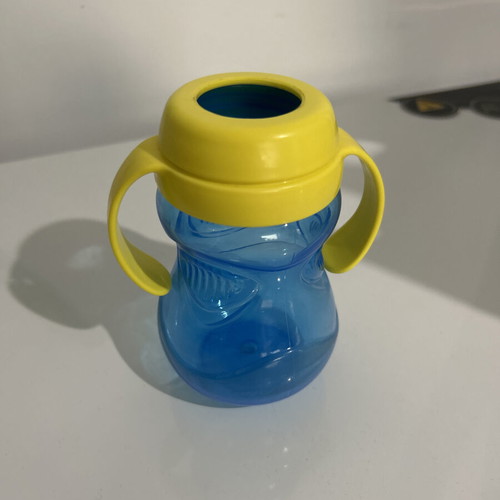 Water Bottle with Handles Without Nipple