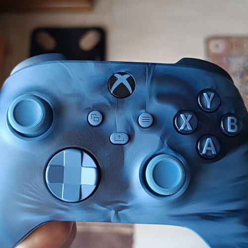 Xbox Wireless Controller Stormcloud Vapor Special Edition