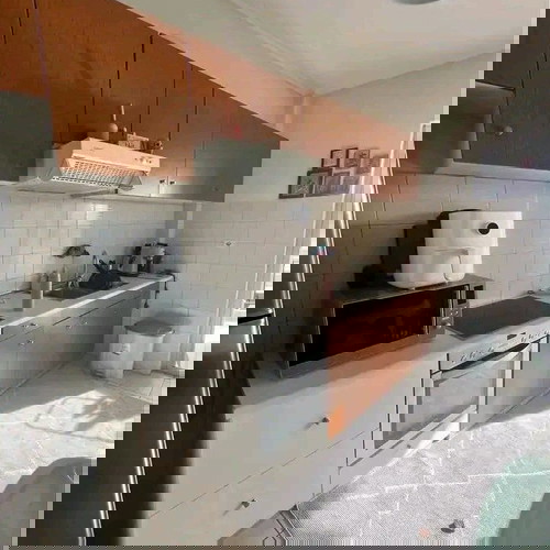 Penthouse apartment 81 sqm in Agios Petros Palaio Faliro