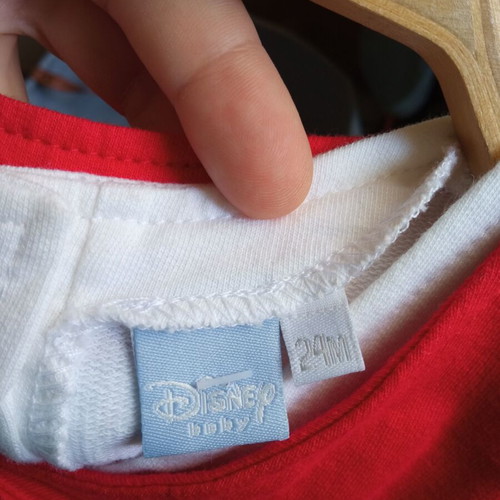 Mini Raxevsky Disney Minnie dress and jacket for 24 months new