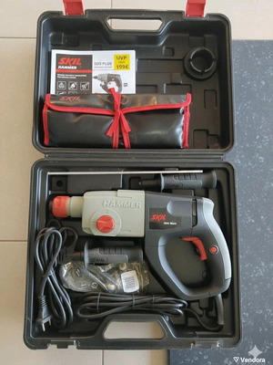 Skil 1760 SDS-Plus Rotary Hammer 850W New with Case