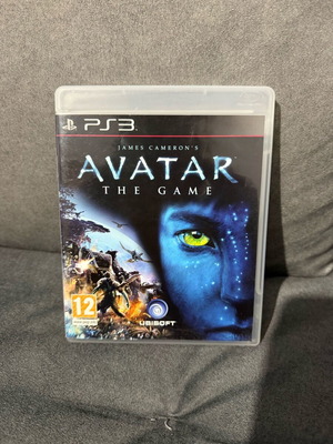 Avatar The Game για PlayStation 3 σαν καινούργιο