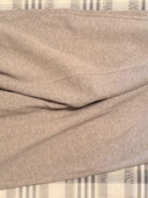 BodyTalk sportswear gray like new