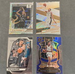 Panini Basketball πακέτο 4 κάρτες Victor Wembanyama