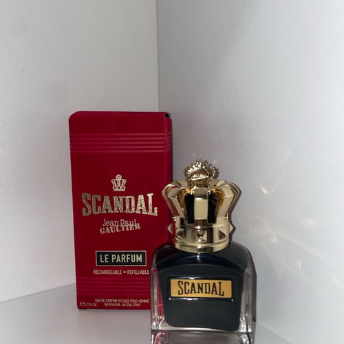 JPG Scandal Eau de Parfum 50ml used, 40ml remaining