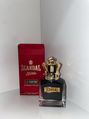 JPG Scandal Eau de Parfum 50ml used, 40ml remaining