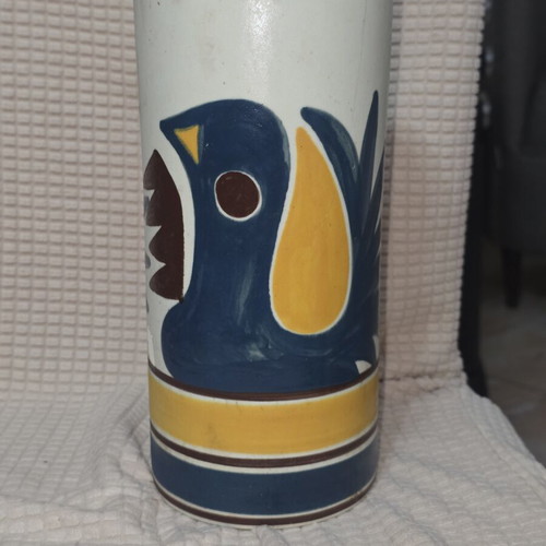 Ceramic Tanagra Vase used