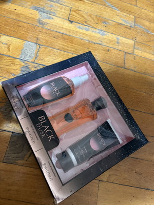 Black Dusk gift set, 3 pieces, eau de parfum 100ml