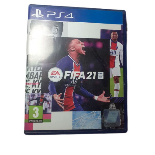 Ps4 FIFA 21 like new